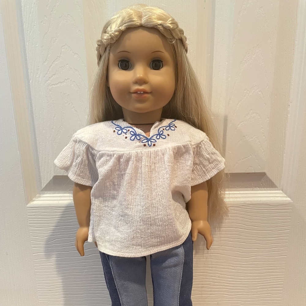 Julie American Girl Doll Original